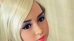 Buying Sex Doll teen 18+ to Cumshot on her Face and Tits