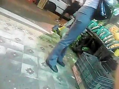 CASADA EN PANTO PEGADO