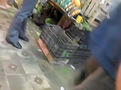 CASADA EN PANTO PEGADO