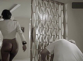 CATALINA RODRIGUEZ'S ASS IS PERFECTION ON MAGIC CITY [SUPERcut]