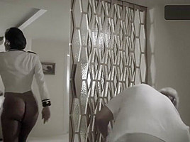 CATALINA RODRIGUEZ'S ASS IS PERFECTION ON MAGIC CITY [SUPERcut]