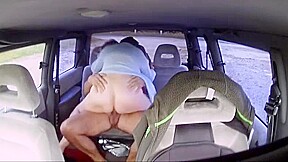 CURIOUS BACKSEAT