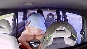CURIOUS BACKSEAT
