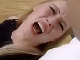 CUTE GERMAN teen 18+ FISTED