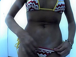 Cabina de Playa 15