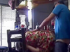 Cam Caught 45 Year Old Husband Cheating With 19 Year Old teen 18+