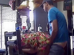 Cam Caught 45 Year Old Husband Cheating With 19 Year Old teen 18+