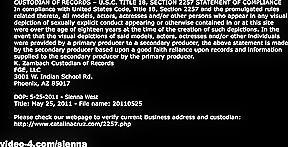 Cam Show - May 25 - SiennaWest