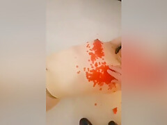 Came out at work to have an affair with a bitch