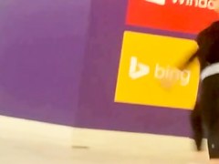 Candid Gym Girl from ep 6