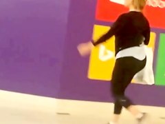 Candid Gym Girl from ep 6