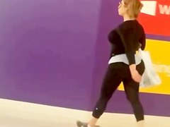 Candid Gym Girl from ep 6