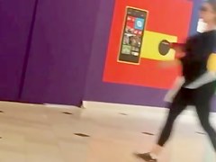 Candid Gym Girl from ep 6