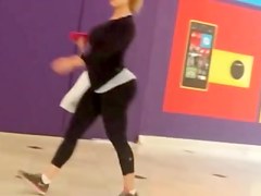 Candid Gym Girl from ep 6