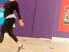 Candid Gym Girl from ep 6