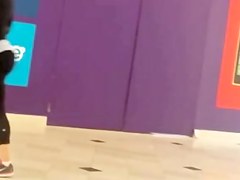 Candid Gym Girl from ep 6