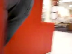 Candid Milf Shopping 3