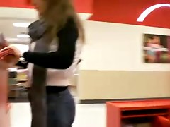 Candid Milf Shopping 3