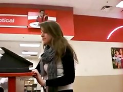 Candid Milf Shopping 3