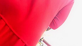 Candid uppies 4