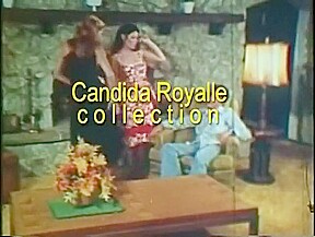 Candida Royalle Compilation 1