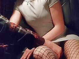 Cant Pay My Uber With Money, So I Had To With Malia Levin