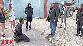Captured Ep 13 Anna Chambers 1st ever DVP Threesome