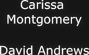 Carissa Begs For Bondage Office