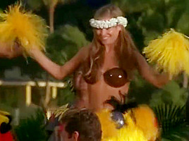 Carmen Electra - Baywatch Hawaiian Wedding