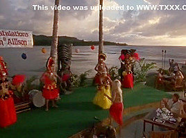 Carmen Electra - Baywatch Hawaiian Wedding