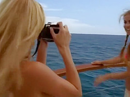 Carmen Electra - Baywatch Hawaiian Wedding
