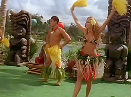 Carmen Electra - Baywatch Hawaiian Wedding