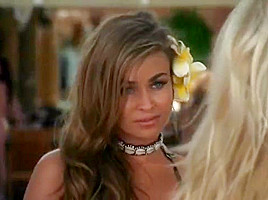 Carmen Electra - Baywatch Hawaiian Wedding