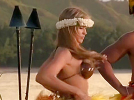 Carmen Electra - Baywatch Hawaiian Wedding