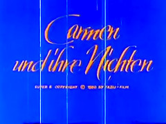Carmen Und Ihre Nichten