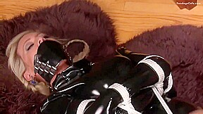 Carolina West In Best Adult Video Stockings Greatest Exclusive Version