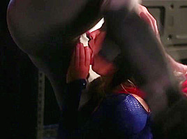 Carter Cruise in Supergirl XXXAn Axel Braun Parody, Scene 5 - WickedPictures
