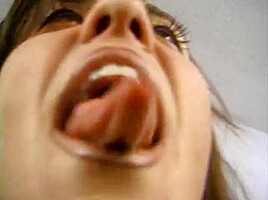 Cassidy Getting Huge Fuck Muscle In Her Mouth