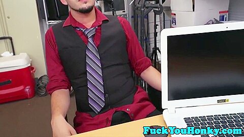Casting Straighty Interracially Plowed On Cam