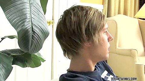 Caught Jerking Off to a Private Tape - Atlanta Grey & Kaiden Ertelle