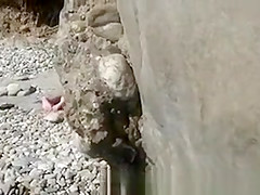 Caught by pervert