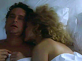 Celebrity Glenn Close can't get enough Cock in Fatal Attraction (1987)