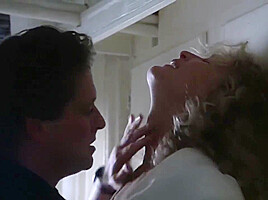 Celebrity Glenn Close can't get enough Cock in Fatal Attraction (1987)