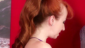 Cfnm Lingerie Babes Tug