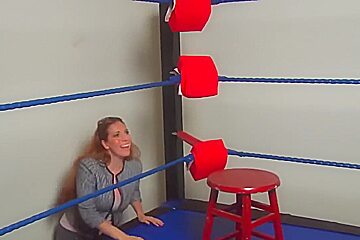 Champion destroyed