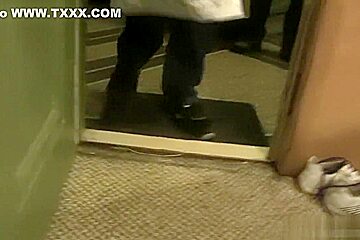 Charlotte Madison and Blonde teen 18+ gangbanged