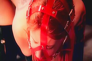 Chastity Girl Gets Dominated Part One