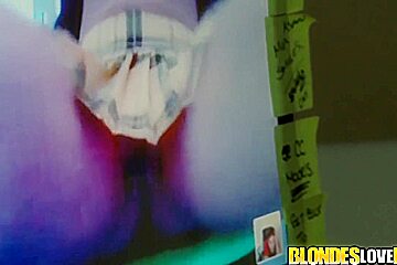 Chastity Lynn - Horny teen 18+ Loves Being Dominated