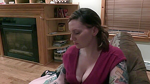 Cheating With Babysitter Bettie - Bettie Bondage