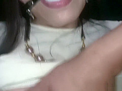 Check Japanese chick in Hottest Big Tits, BDSM JAV video full version